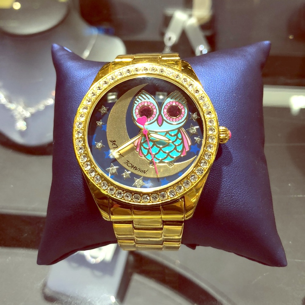 Betsy Johnson Watch